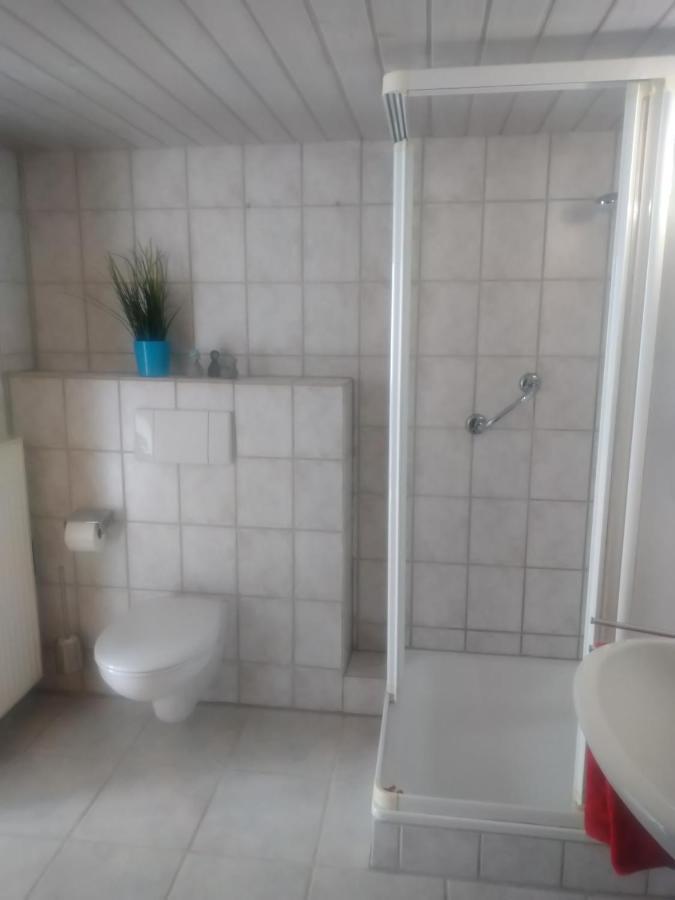 Ferienwohnung Im Naturpark Rhein-Westerwald Rengsdorf ภายนอก รูปภาพ