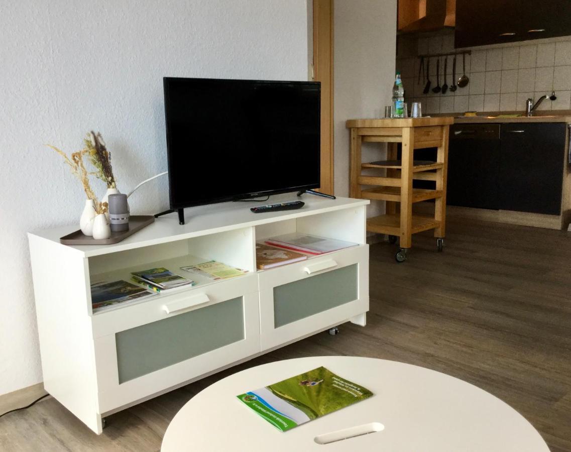 Ferienwohnung Im Naturpark Rhein-Westerwald Rengsdorf ภายนอก รูปภาพ